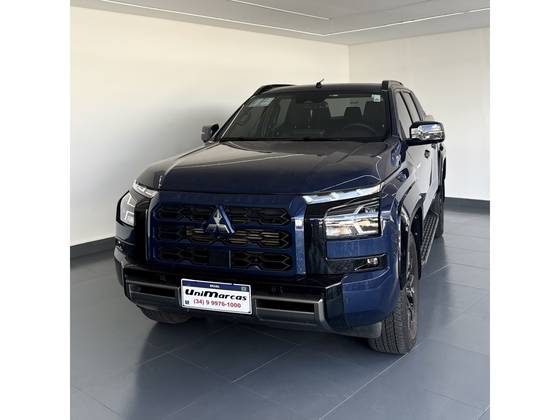 MITSUBISHI TRITON 2.4 BITURBO DIESEL CD KATANA 4X4 AUTOMÁTICO